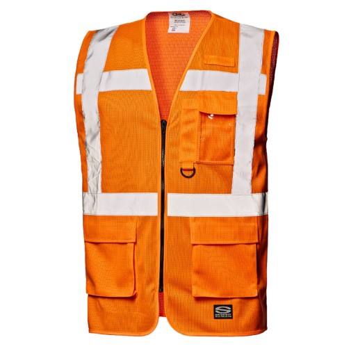 Chaleco a.v. sir safety atlas mc3550