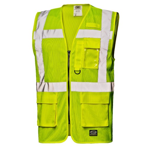 Chaleco a.v. sir safety atlas mc3550