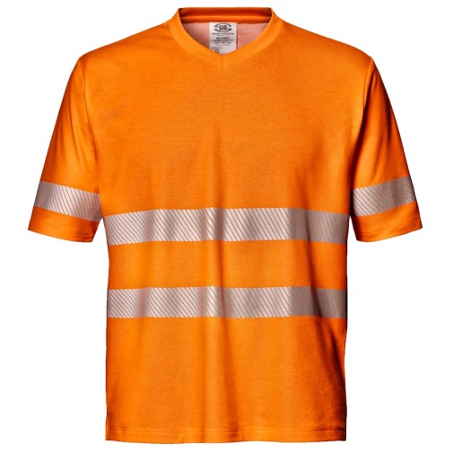 Camiseta a.v. sir safety stretch light mistral mc3826