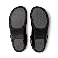 zueco suecos oden plus en negro