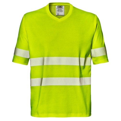Camiseta a.v. sir safety stretch light mistral mc3826