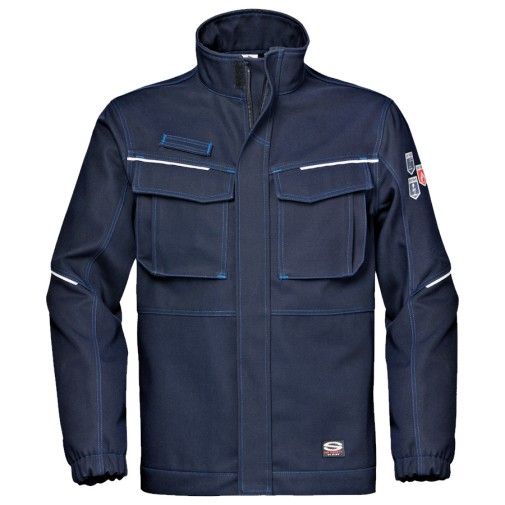 Chaqueta sir safety polytech 2/1 mc5755