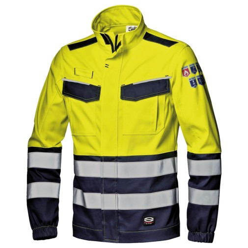Chaqueta a.v. sir safety stretch supertech mc5944