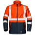 Chaqueta softshell a.v. sir safety microlines complex mc6031