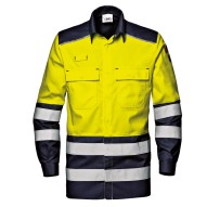 CAMISA A.V. SIR SAFETY SUPERTECH MC5919
