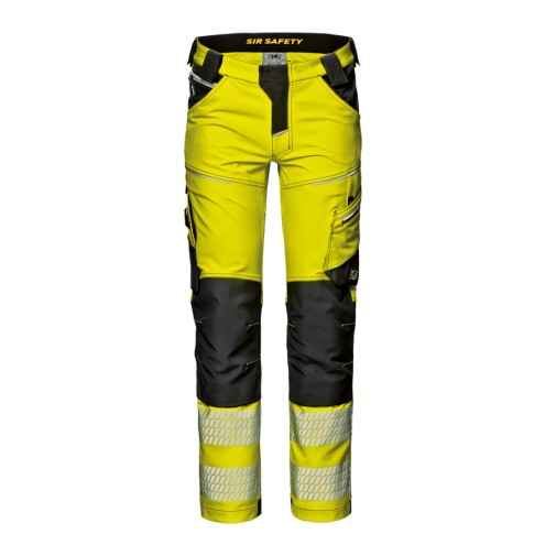 Pantalón a.v. sir safety gemini guard hi-vis mc2061