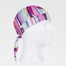 Comprar BANDANA WORKTEAM ESTAMPADO RAYAS M857