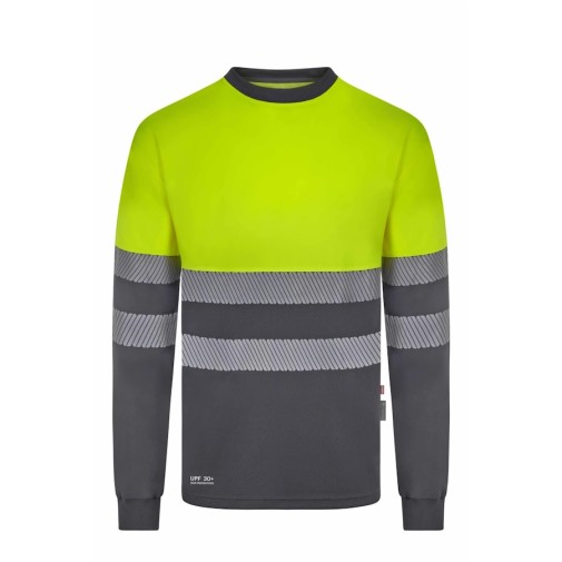 Camiseta a.v. m/l velilla 305645