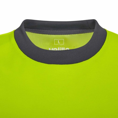 Camiseta a.v. m/l velilla 305645