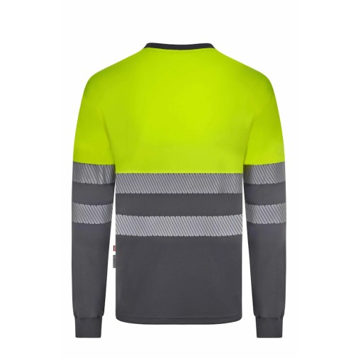 Camiseta a.v. m/l velilla 305645