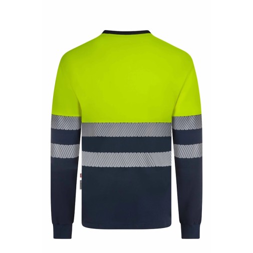 Camiseta a.v. m/l velilla 305645