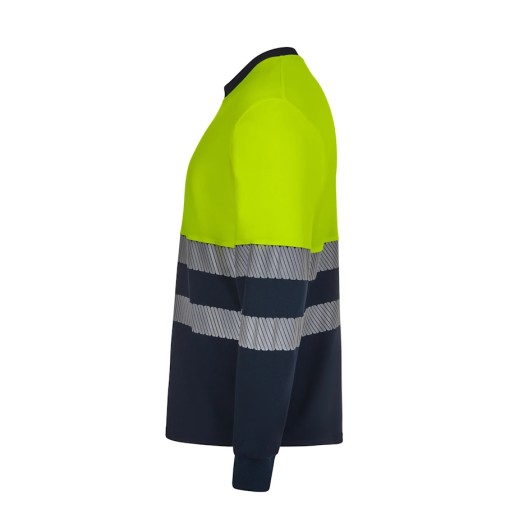 Camiseta a.v. m/l velilla 305645