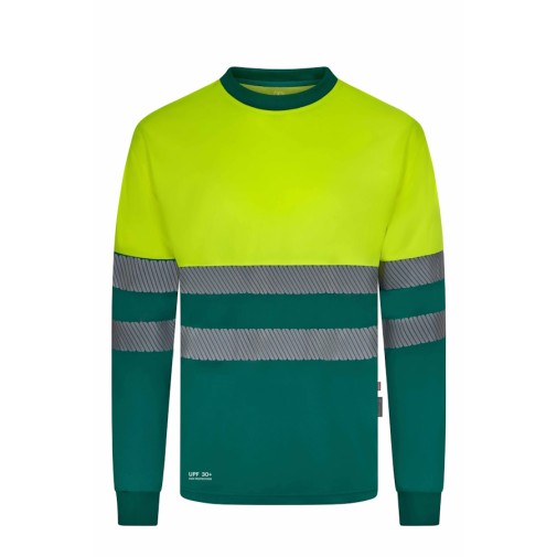 Camiseta a.v. m/l velilla 305645