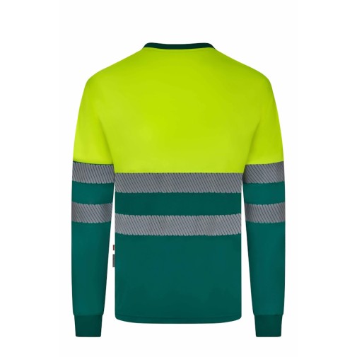 Camiseta a.v. m/l velilla 305645