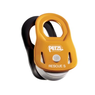 Polea Petzl Rescue S