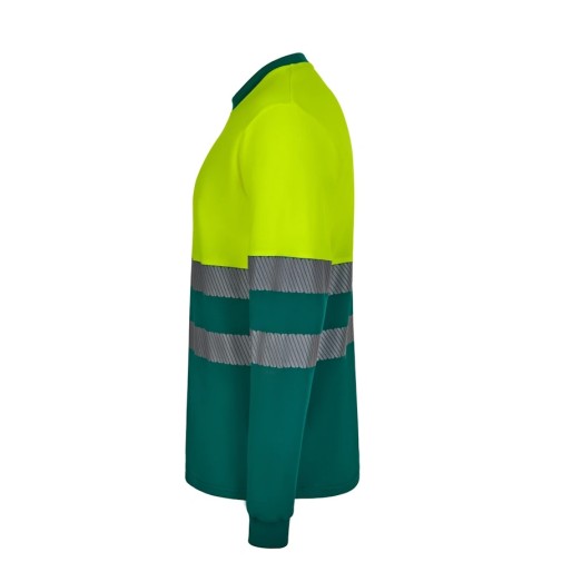 Camiseta a.v. m/l velilla 305645