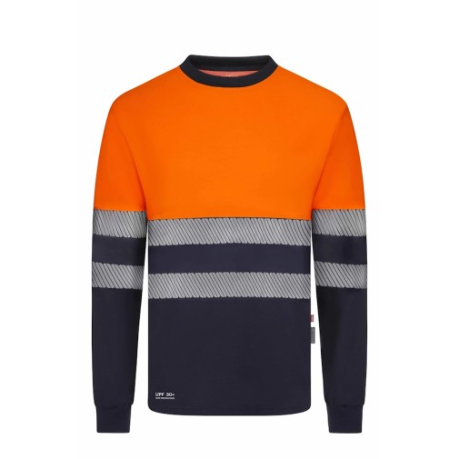 Camiseta a.v. m/l velilla 305645