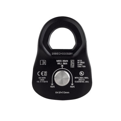 Polea Petzl Rescue M