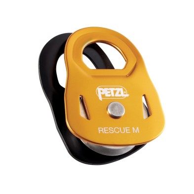Polea Petzl Rescue M