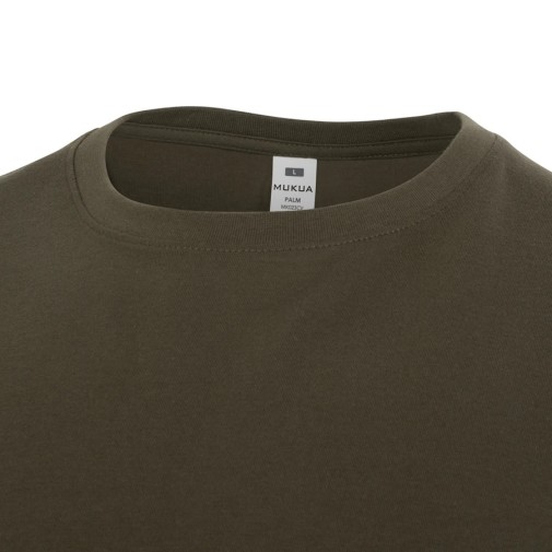 Camiseta m/c mukua palm mk023cv