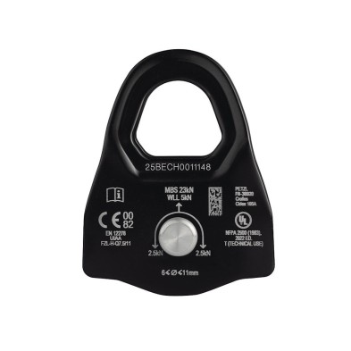 Polea Petzl Prusik Minder s1 P060Aa00