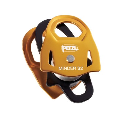 Polea Petzl Prusik Minder s2 P060Ba00