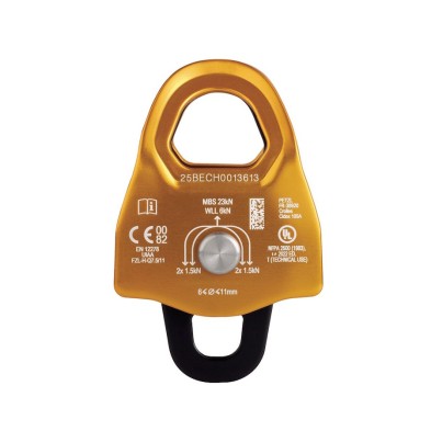 Polea Petzl Prusik Minder s2 P060Ba00
