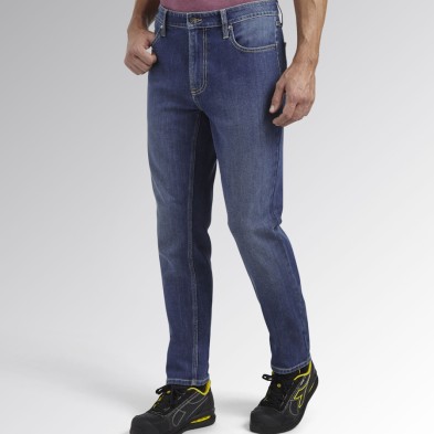 Pantalón Vaquero Diadora Stone Stretch