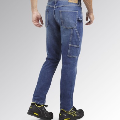 Pantalón Vaquero Diadora Stone Stretch