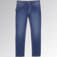 pantalón vaquero diadora stone stretch 