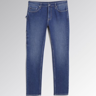 Pantalón Vaquero Diadora Stone Stretch