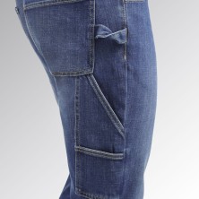 pantalón vaquero diadora stone stretch 