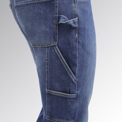 Pantalón Vaquero Diadora Stone Stretch