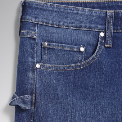 Pantalón Vaquero Diadora Stone Stretch