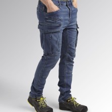 pantalón cargo diadora light 