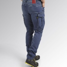 pantalón cargo diadora light 