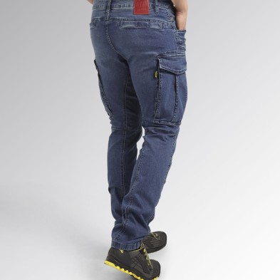 Pantalón Cargo Diadora Light