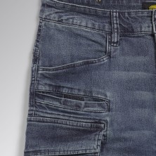 pantalón cargo diadora light 