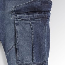 pantalón cargo diadora light 