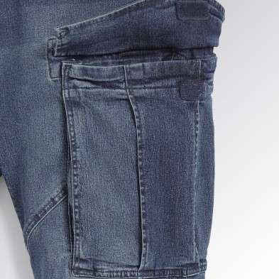 Pantalón Cargo Diadora Light