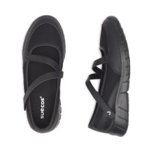 bailarina suecos frida en negro