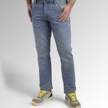 pantalón diadora stone 5pk en lavado bleach