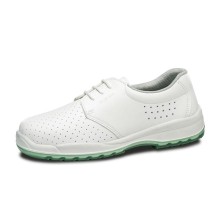ZAPATO ROBUSTA CARLOTA BLANCO PERFORADO 90223 O1