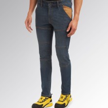 PANTALÓN VAQUERO DIADORA STONE LITE PLUS