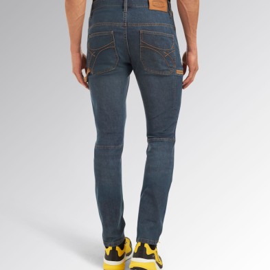 Pantalón Vaquero Diadora Stone Lite Plus