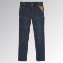 pantalón vaquero diadora stone lite plus 