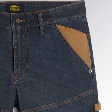 Pantalón Vaquero Diadora Stone Lite Plus