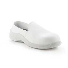 zapato mycodeor seguridad s2 en blanco