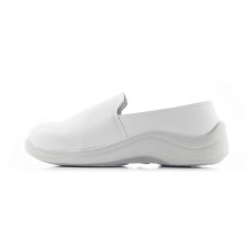 zapato mycodeor seguridad s2 en blanco