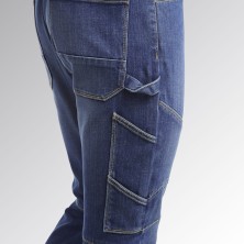 pantalón vaquero diadora stone ergo stretch 